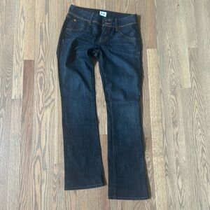 Hudson Beth Midrise Baby Boot Jean (J11)